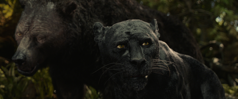 Illustration for article titled With Mowgli, Andy Serkis brings a marginally darker Jungle Book to Netflix